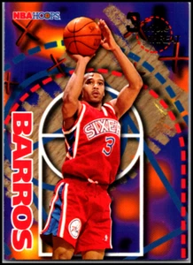 1995 Reifen #243 Dana Barros - dreifache Bedrohung KOSTENLOSER VERSAND! - Bild 1 von 2