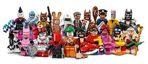 Lego Minifigures Serie Batman Movie, 71017: CHOOSE YOUR MINI FIGURE ! - Picture 1 of 21