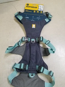 Ruffwear Flagline Dog Harness 30551 - Basalt Gray - Picture 1 of 8