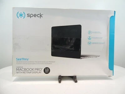 Mac Speck protector(inv419) macbook, жесткий корпус защита от царапин 13" - Изображение 1 из 4