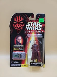 Star Wars Queen Amidala Naboo Action Figure 1998 Hasbro Episode I Collection New - Picture 1 of 15