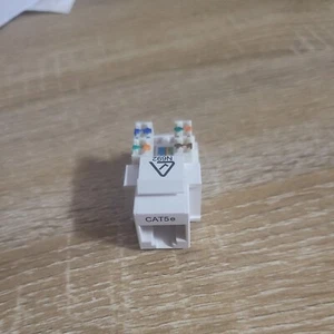 CAT5e Keystone Jack - Picture 1 of 3