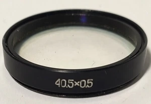 Macro attachment +2 screw M40.5 for Jupiter-8 Industar-61l/d etc - Picture 1 of 2