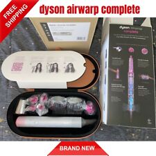 Dyson Airwrap Complete Styler with Multiple Accessories Fuchsia/Nickel-UK SEALED