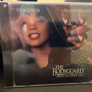 Bodyguard (Original Soundtrack) RARE NEW SLD PROMO 1992 FRE SHIP LOWESTEBAYCPIX - Picture 1 of 17