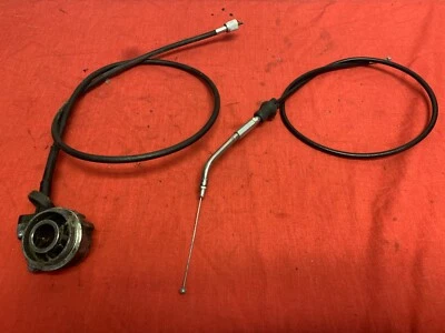 00-04 BMW R1150GS R1150 GS Speedo cabo drive pick up medidor engrenagem com acelerador  - Imagem 1 de 4