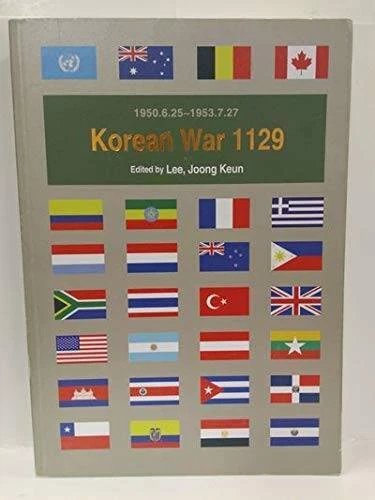 Korean War 1129: 1950625 - 1953727 - Paperback By Joong Keun Lee - GOOD - Image 1 of 1