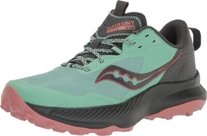 Zapatillas de Trail Running Saucony Blaze TR para Mujer - Talla US 9.5 Sprig/Madera Nuevas con Etiquetas *NUEVAS* - Imagen 1 de 7