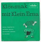 Kl&#246;nsnak mit Klein Erna - Onkel Piepenbrink Addi M&#252;nster Vinyl Single 1967
