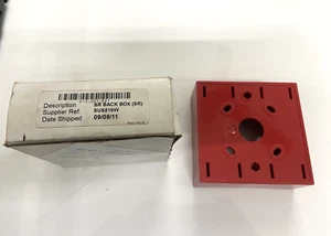 TYCO SUS516W SR SCATOLA POSTERIORE - Foto 1 di 5