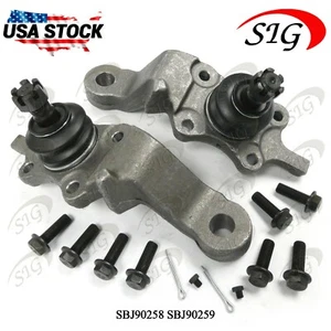 2 piezas de suspensión delantera izquierda y derecha inferior para Toyota Tacoma 1995-2004 - Imagen 1 de 8