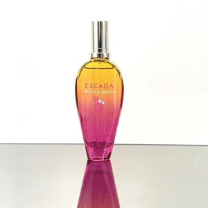 Escada Miami Blossom for Women Eau De Toilette 3.3oz-100ml Spray New (BR36