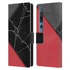 Official Alyn Spiller Marble Leather Book Wallet Case Cover For Xiaomi Phones