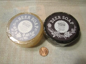 SWAG BRAUEREI VANILLE PORTER oder BELGISCHE WITBIERSEIFE GANZ NATÜRLICH IHRE WAHL - Bild 1 von 5