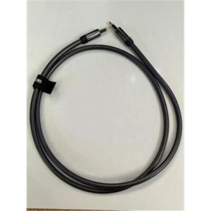 QED Performance Optical Mini Toslink to Mini Toslink Graphite Cable 1.5m - Picture 1 of 1