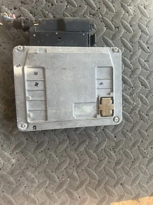 2012 AUDI S5 4.2L REAR DIFFERENTIAL CONTROL MODULE ASSEMBLY 8K0907163A OEM - Imagem 1 de 2