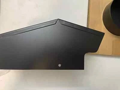 Hon&Guan Acero Galvanizado 6 pulgadas Ventilación Techo Tapa Ventilación Techo Con Amortiguador Foto 1 de 4