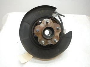 2009 INFINITI G37 A/T PASSENGER REAR HUB SPINDLE KNUCKLE OEM 2010 2011 2012 2013 - Picture 1 of 7