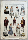 1918 Betty Bonnet's Household Servants Paper Dolls Uncut  Ladies' Home Journal