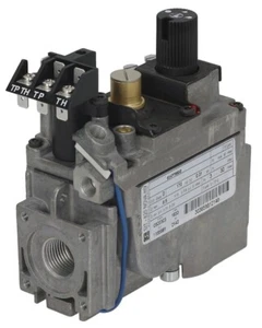 BLUE SEAL GAS FRYER MAIN CONTROL VALVE GT46 GT50 GT60 LPG NAT GAS 018089 018089K - Picture 1 of 18