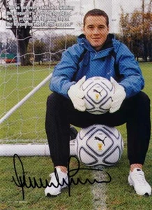 Paul Robinson - Leeds - Signed Picture - COA (10605) - Picture 1 of 1