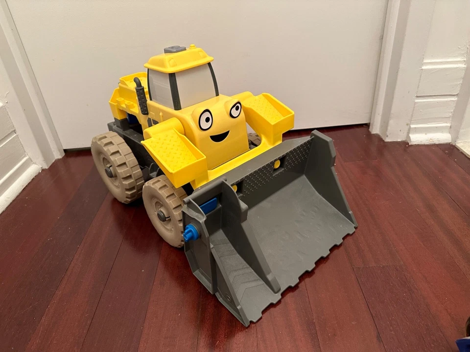 Bulldozer Bob the Builder Foto 1 de 1
