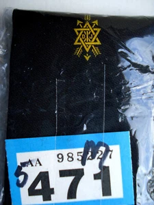#5471-m ~ Masonic Tie - Order of the Secret Monitor - Picture 1 of 1