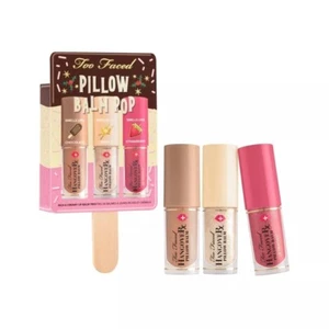 Too Faced, Set, Pillow Balm Pop, 3pc - Picture 1 of 1