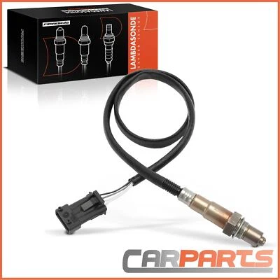 Sonda Lambda Regola Prima Kat per Ferrari 458 458 360 F131 599 Ff Maserati Gran - Immagine 1 di 4