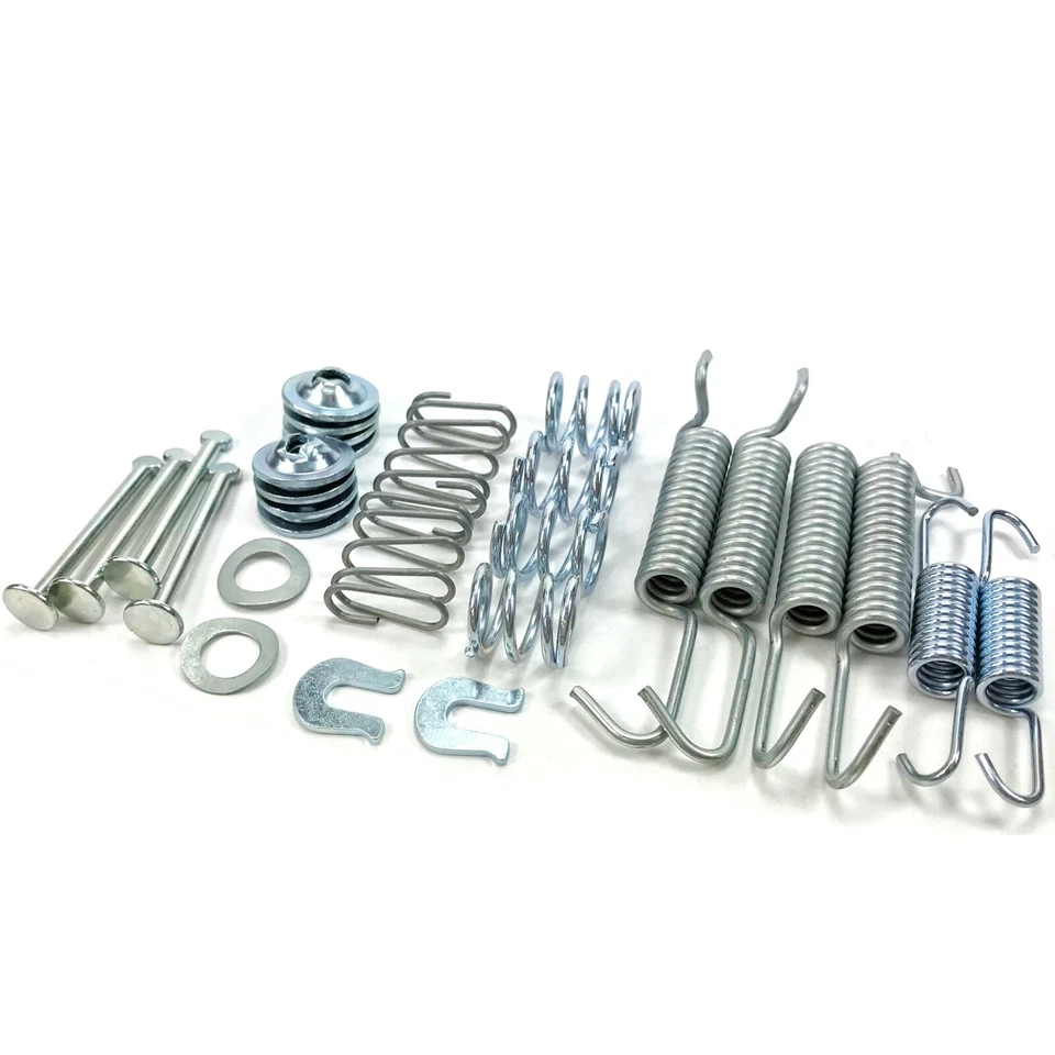 KIT DE MONTAJE DE ZAPATOS FRENO DE MANO SE ADAPTA A: MITSUBISHI SHOGUN PAJERO 2001-2018 BSF0821C Foto 1 de 1