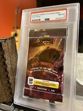 Bitcoin Trading Cards S2 - FUD Busters Pack - Graded - PSA 8⚡️