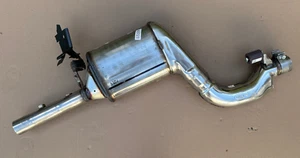 Catalizador original Land Rover Range Rover Velar L560 DPF NUEVO LR112142 - Imagen 1 de 6