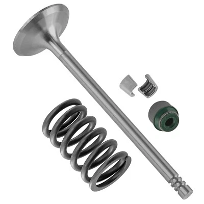 Exhaust Valve Kit for Can-Am CanAm Commander Max 1000 2014 2015 2016 2017 - Image 1 of 4