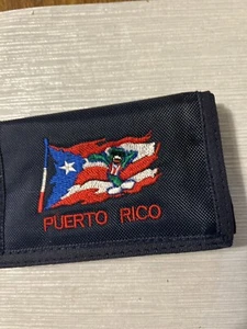 Cartera niño Puerto Rico color negro - Imagen 1 de 6