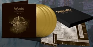 Rotting Christ Their Greatest Spells-Luxurious Box (Vinyl) (UK IMPORT) - Picture 1 of 1