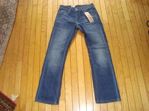LEVI'S JEANS 527 SLIM BOOTCUT MEN'S STRAIGHT SIZE 29 X 30 BNWT@$58.00 - Bild 1 von 20