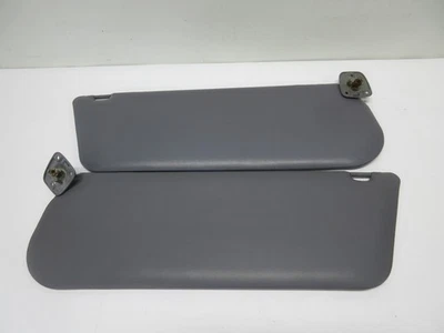 Juego de parasol gris Bronco Ford F-150 F-250 F-350 1987-1996 par izquierda derecha OEM Foto 1 de 4