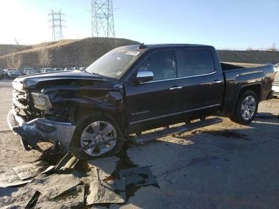 Tanque de combustible usado se adapta a: camioneta GMC Sierra 1500 2016 estilo clásico cubierta de puerta arrugada Foto 1 de 4