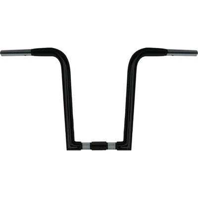 Wild 1 Chubby 12 grados Outlawz Ape Springer negro satinado WO622B Foto 1 de 4