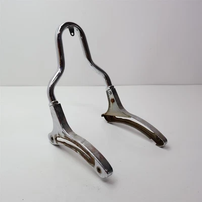 Yamaha Road Star XV1700 2004-2009 respaldo trasero pasajero barra de montaje Sissy Foto 1 de 4