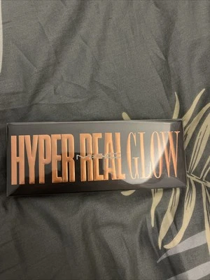 MAC HYPER REAL GLOW PALETTE /  SHIMMY PEACH Neu/OVP - Bild 1 von 2