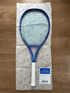 YONEX Ezone 100L G1 4 1/8 Tennis Racket Multicolor Used Very Good From Japan - Picture 1 of 10