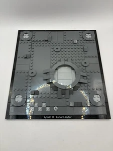LEGO CREATOR: NASA Apollo 11 Lunar Lander Base only (10266) - Picture 1 of 1