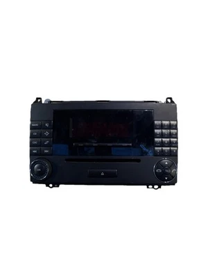 Mercedes W169 CD Player Autoradio A1698700689 - Bild 1 von 4