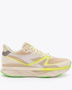 Sports shoes running shoes running shoes men's Diadora beige Atomo V7000 mesh - Picture 1 of 13