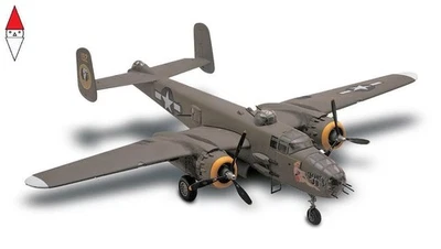 MONOGRAM 1/48 B-25J MITCHELL - Immagine 1 di 4