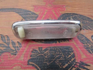 Vintage VW Hella Beetle Bug Bus Ghia Interior Dome Light 10 W Three-Way Switch - Picture 1 of 15