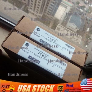 New Sealed  AB 1756-L63   ControlLogix 2MB Memory Controller US Free Tax - Picture 1 of 3