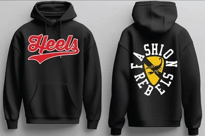 Westside Gunn Heels Moda Rebeldes Cuarta Cuerda Sudadera con Capucha x GXFR Griselda Nuevo 2025 Foto 1 de 3