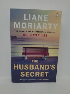 The Husband's Secret by Liane Moriarty (2020, Paperback) - Picture 1 of 3